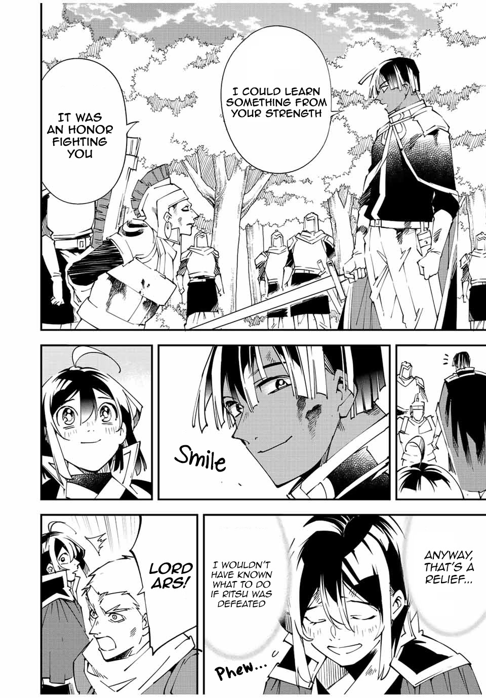 Reincarnated as an Aristocrat with an Appraisal Skill Chapter 89 - Page 5