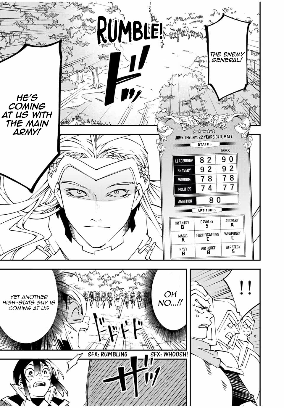 Reincarnated as an Aristocrat with an Appraisal Skill Chapter 89 - Page 6