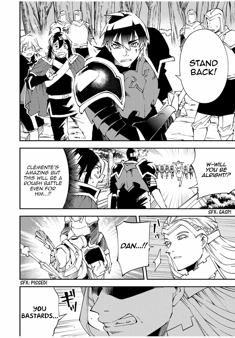 Reincarnated as an Aristocrat with an Appraisal Skill Chapter 89 - Page 7