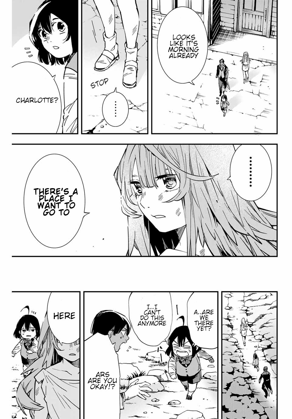 Reincarnated as an Aristocrat with an Appraisal Skill Chapter 9 - Page 12