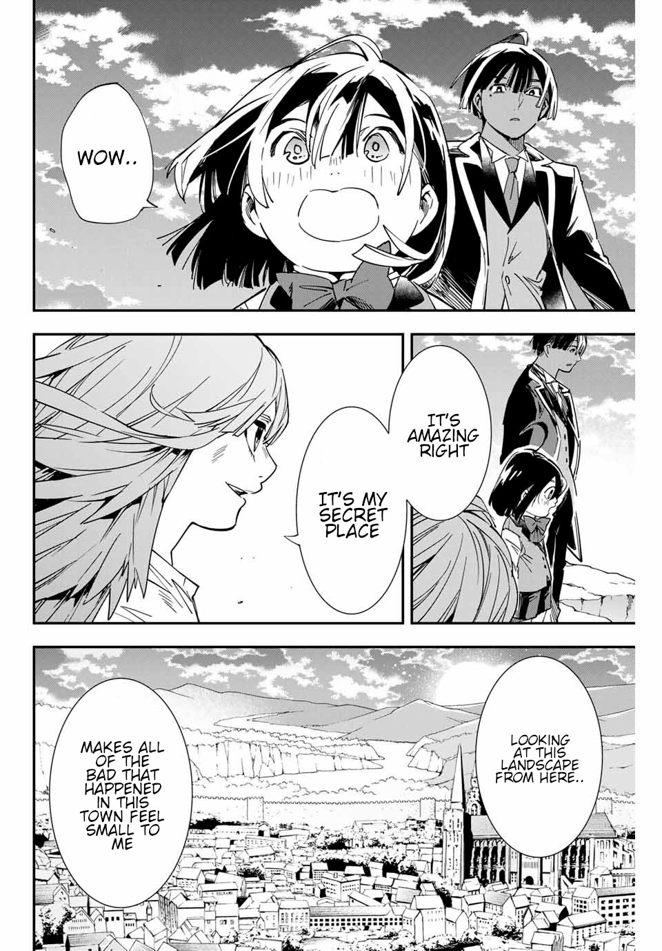 Reincarnated as an Aristocrat with an Appraisal Skill Chapter 9 - Page 14