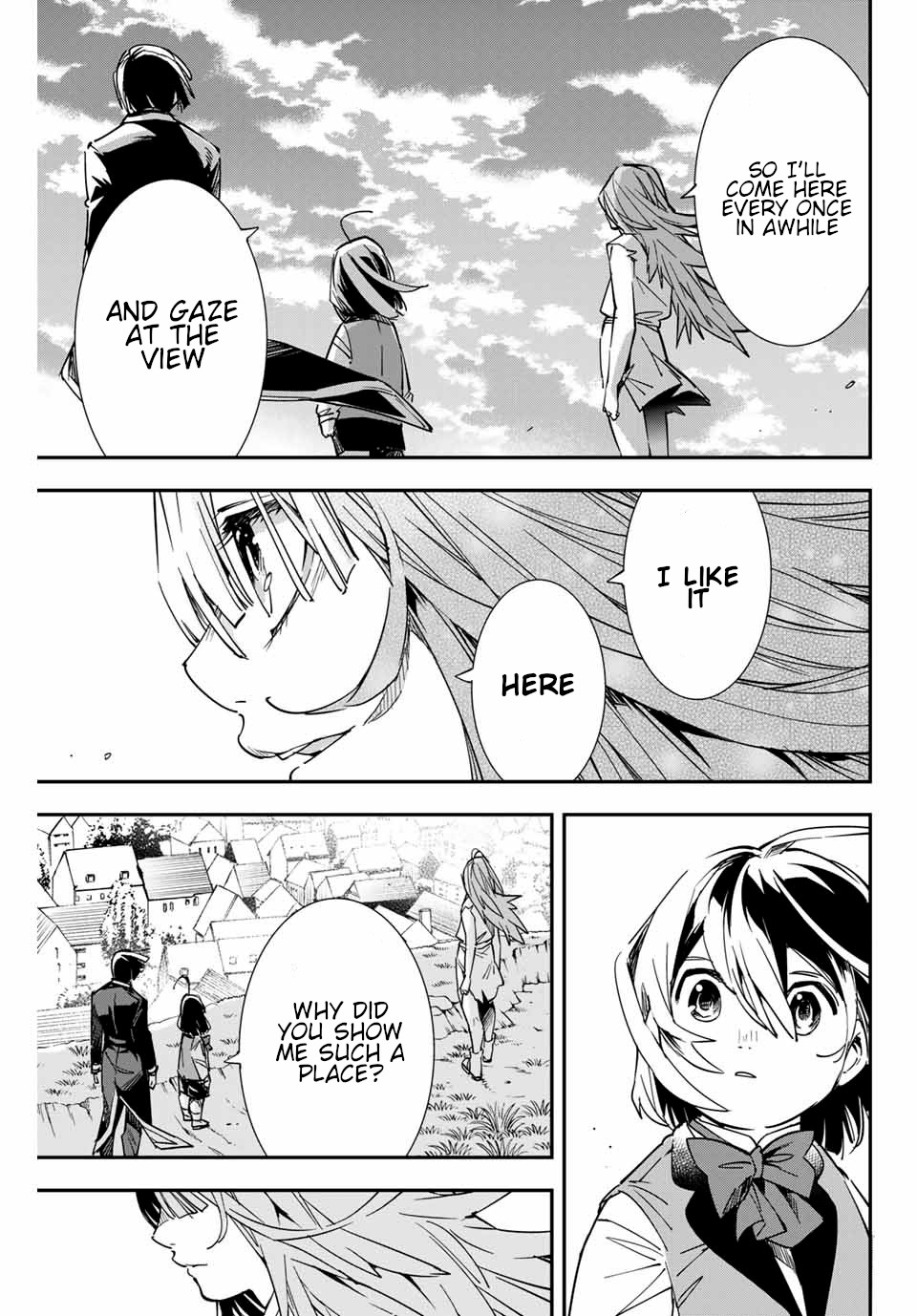 Reincarnated as an Aristocrat with an Appraisal Skill Chapter 9 - Page 15