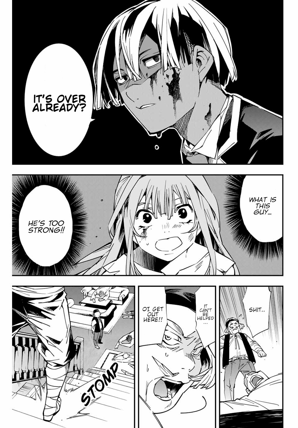 Reincarnated as an Aristocrat with an Appraisal Skill Chapter 9 - Page 2