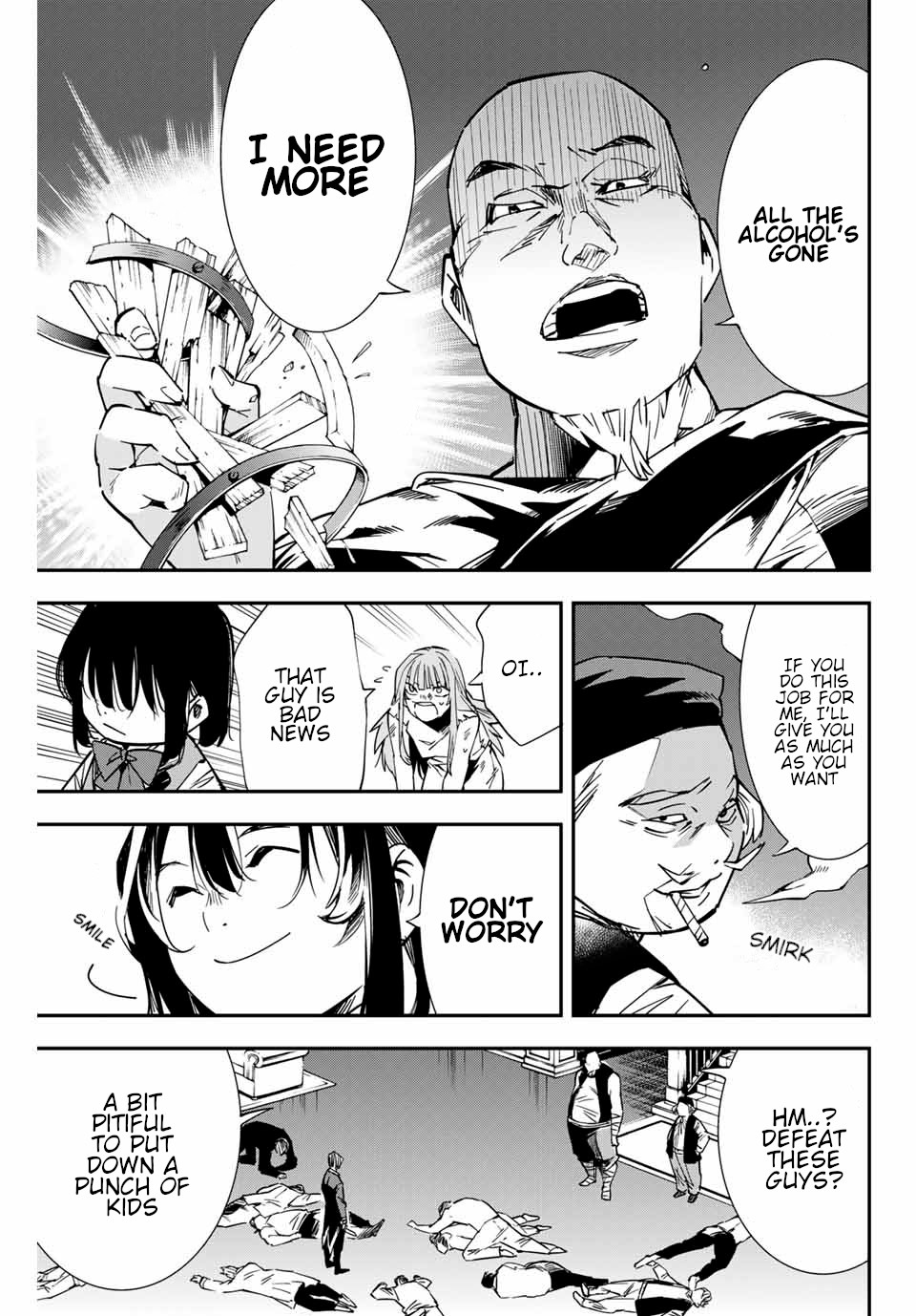 Reincarnated as an Aristocrat with an Appraisal Skill Chapter 9 - Page 4