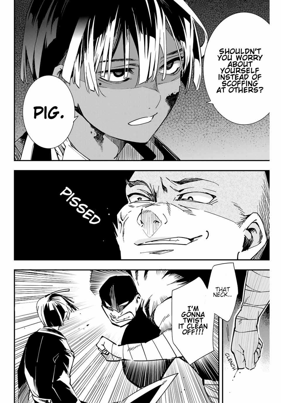 Reincarnated as an Aristocrat with an Appraisal Skill Chapter 9 - Page 5