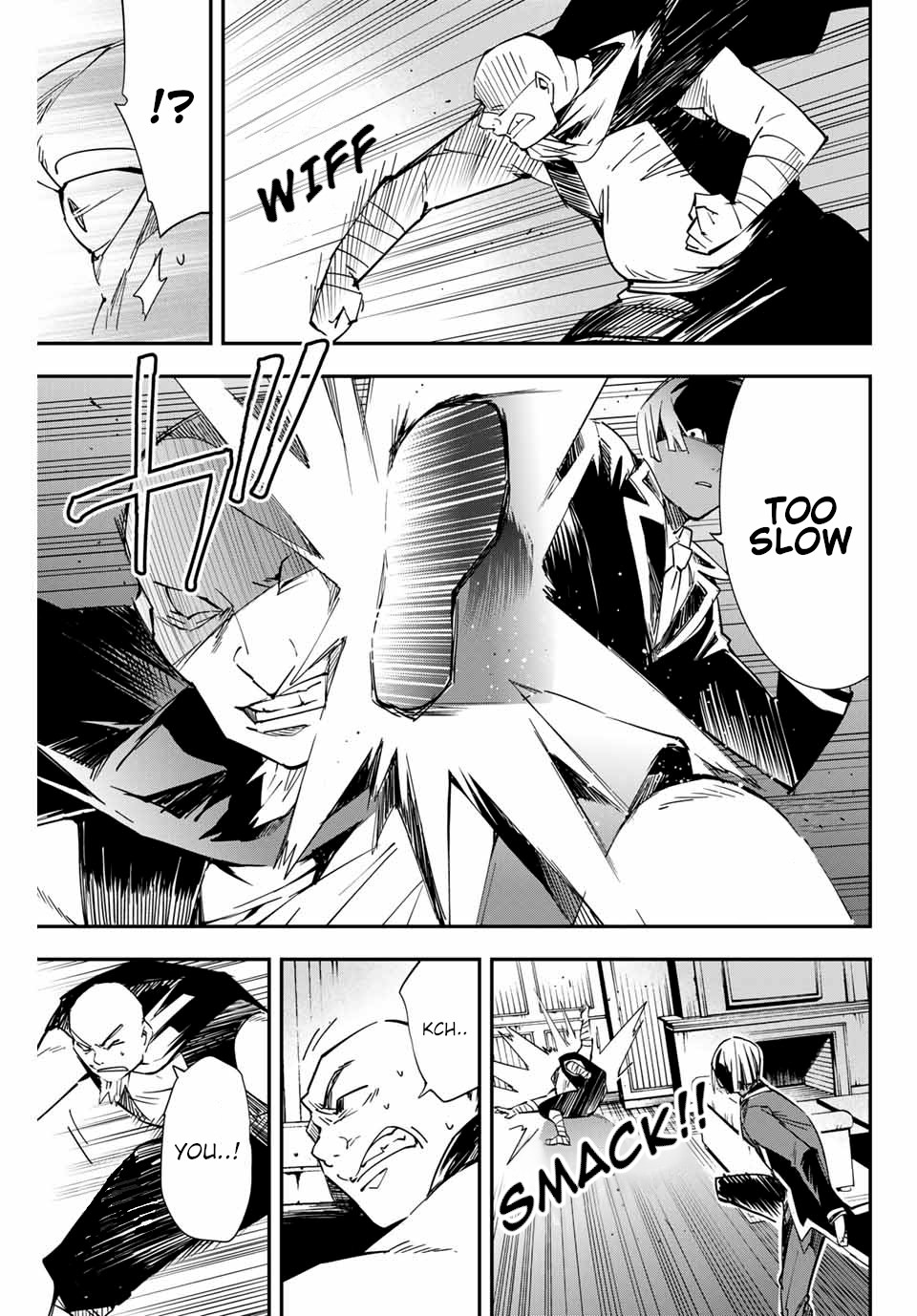 Reincarnated as an Aristocrat with an Appraisal Skill Chapter 9 - Page 6
