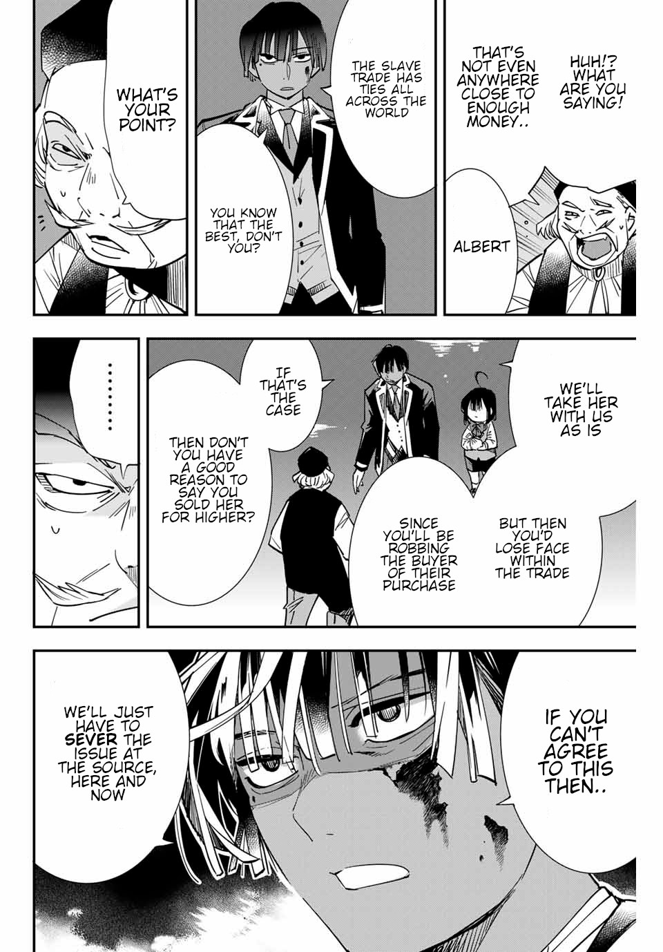 Reincarnated as an Aristocrat with an Appraisal Skill Chapter 9 - Page 9