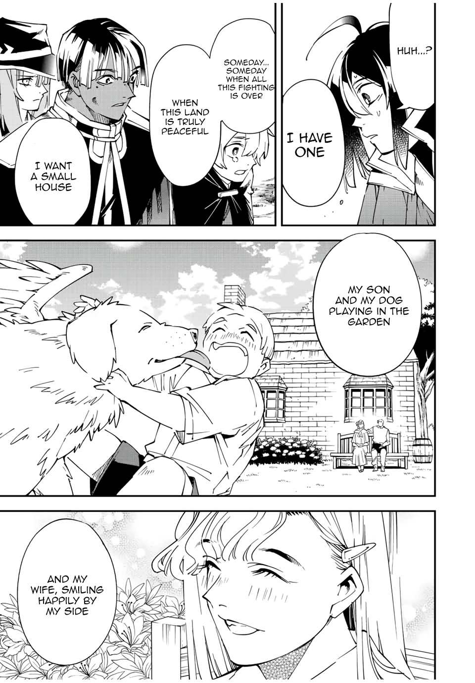 Reincarnated as an Aristocrat with an Appraisal Skill Chapter 90 - Page 10