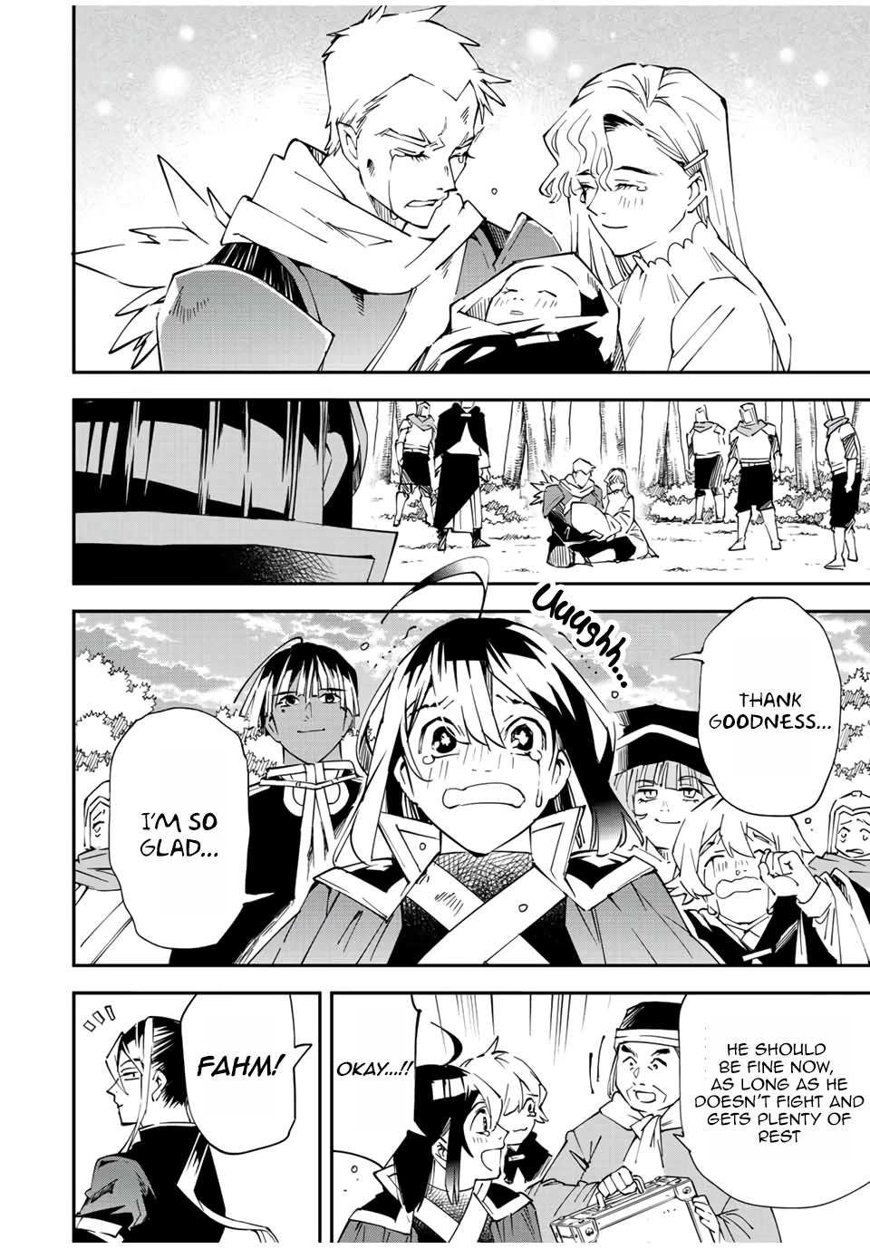Reincarnated as an Aristocrat with an Appraisal Skill Chapter 90 - Page 19