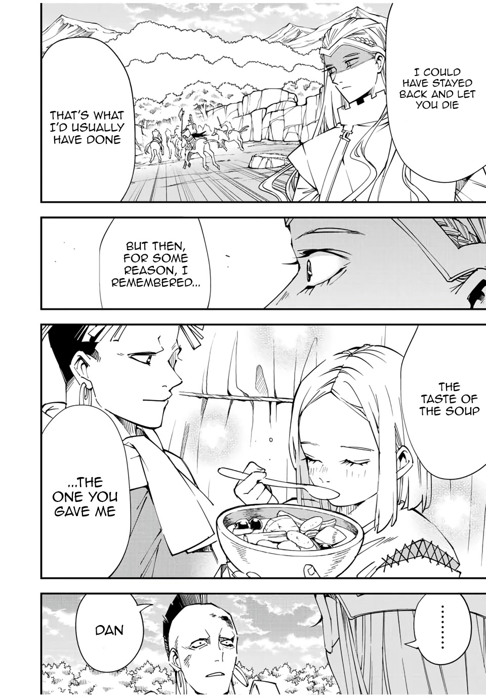 Reincarnated as an Aristocrat with an Appraisal Skill Chapter 90 - Page 3