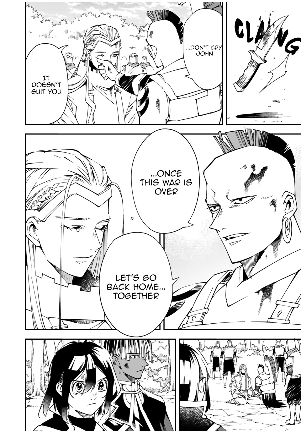 Reincarnated as an Aristocrat with an Appraisal Skill Chapter 90 - Page 5
