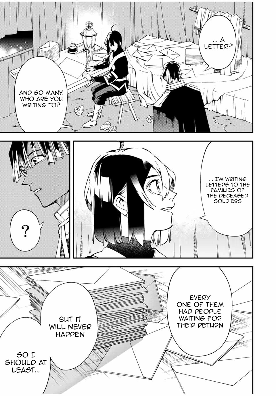 Reincarnated as an Aristocrat with an Appraisal Skill Chapter 91 - Page 10