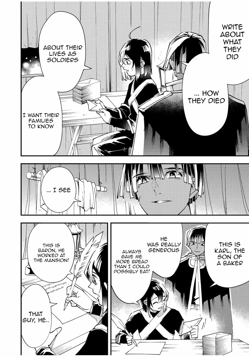 Reincarnated as an Aristocrat with an Appraisal Skill Chapter 91 - Page 11