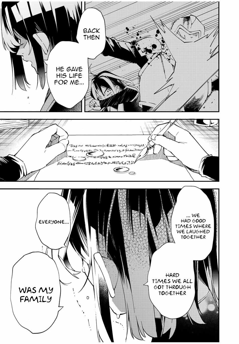 Reincarnated as an Aristocrat with an Appraisal Skill Chapter 91 - Page 12