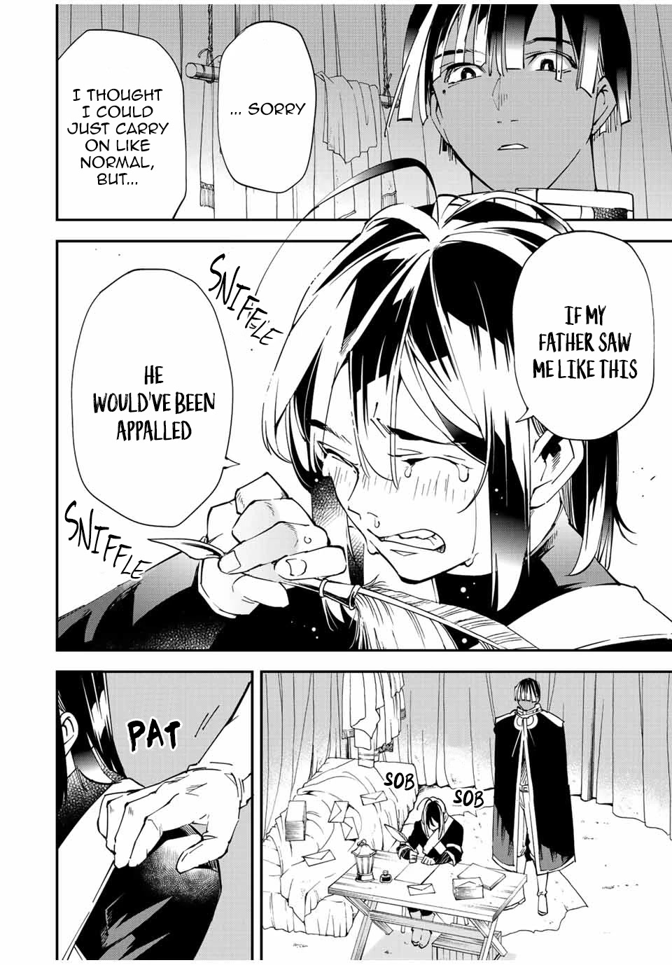 Reincarnated as an Aristocrat with an Appraisal Skill Chapter 91 - Page 13