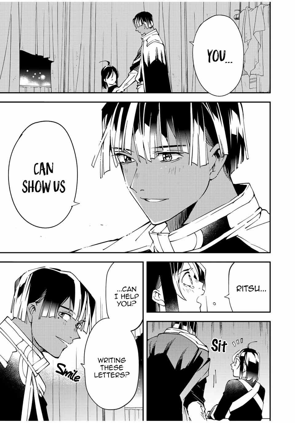 Reincarnated as an Aristocrat with an Appraisal Skill Chapter 91 - Page 14