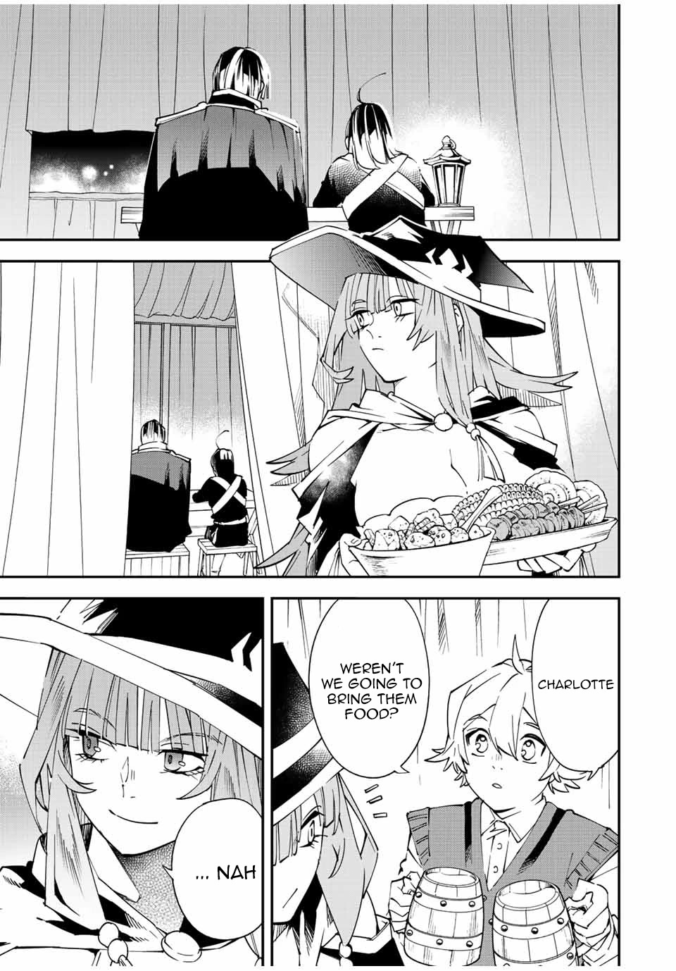 Reincarnated as an Aristocrat with an Appraisal Skill Chapter 91 - Page 16