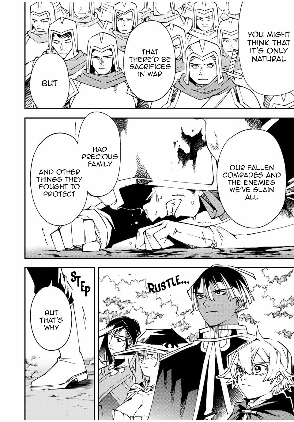 Reincarnated as an Aristocrat with an Appraisal Skill Chapter 91 - Page 3