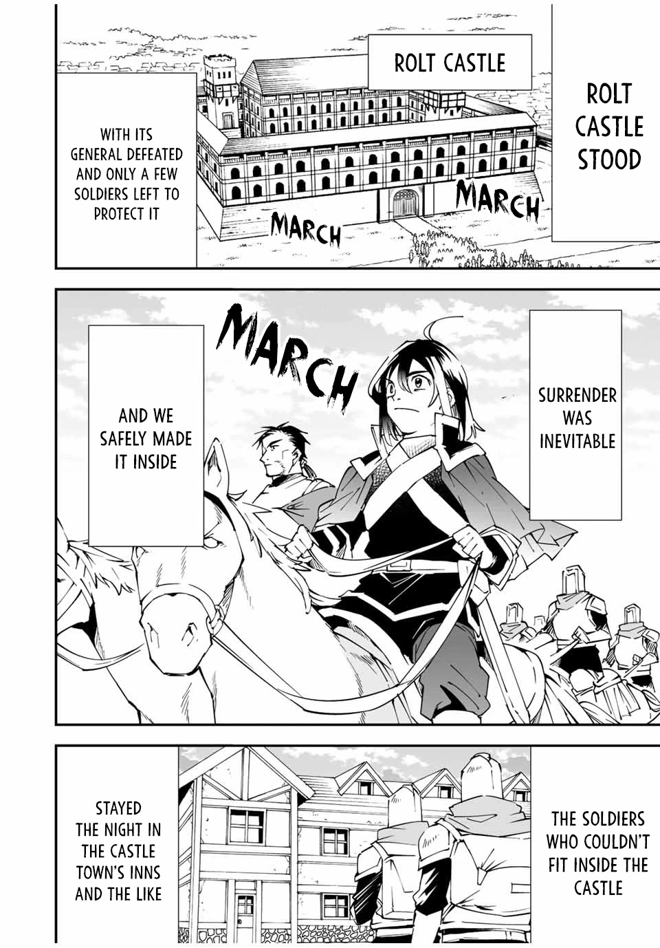 Reincarnated as an Aristocrat with an Appraisal Skill Chapter 92 - Page 1