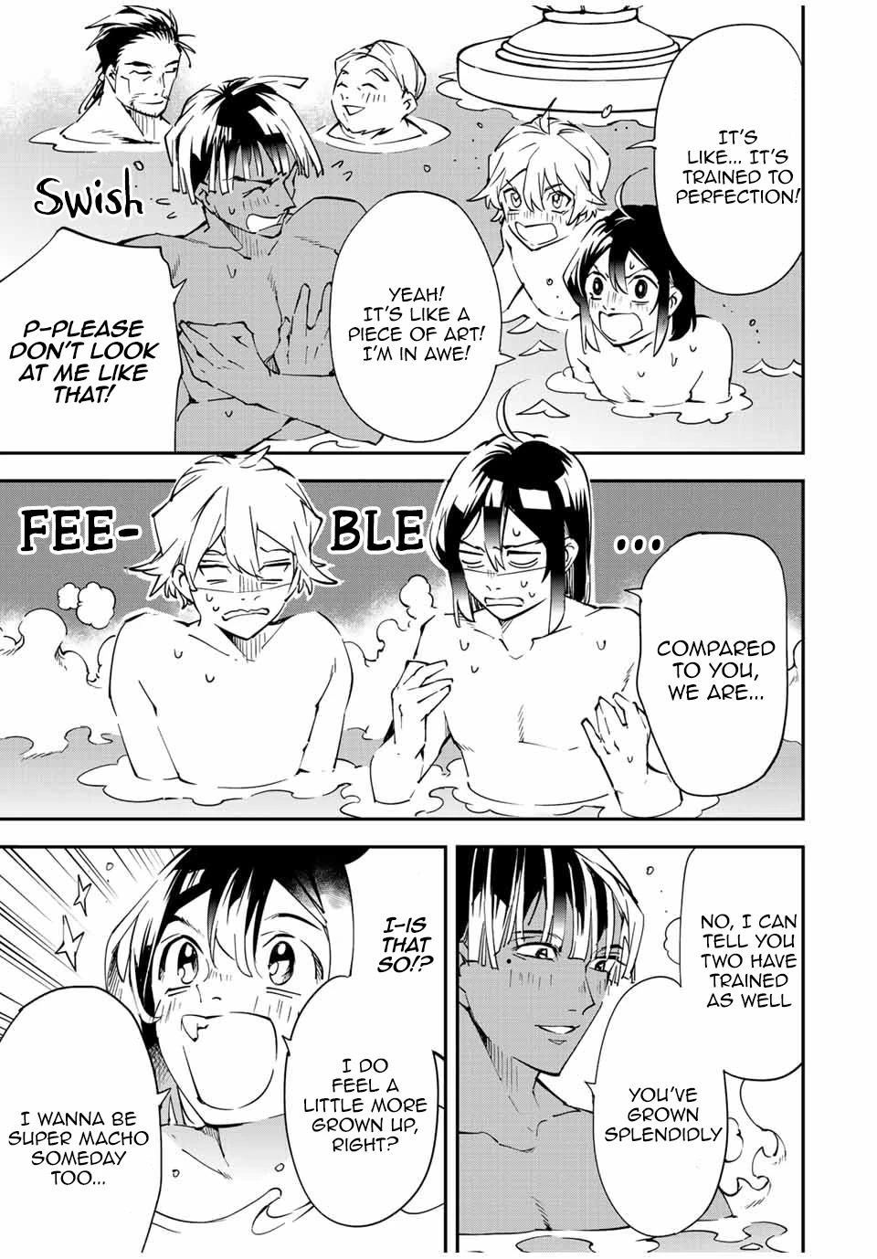 Reincarnated as an Aristocrat with an Appraisal Skill Chapter 92 - Page 10