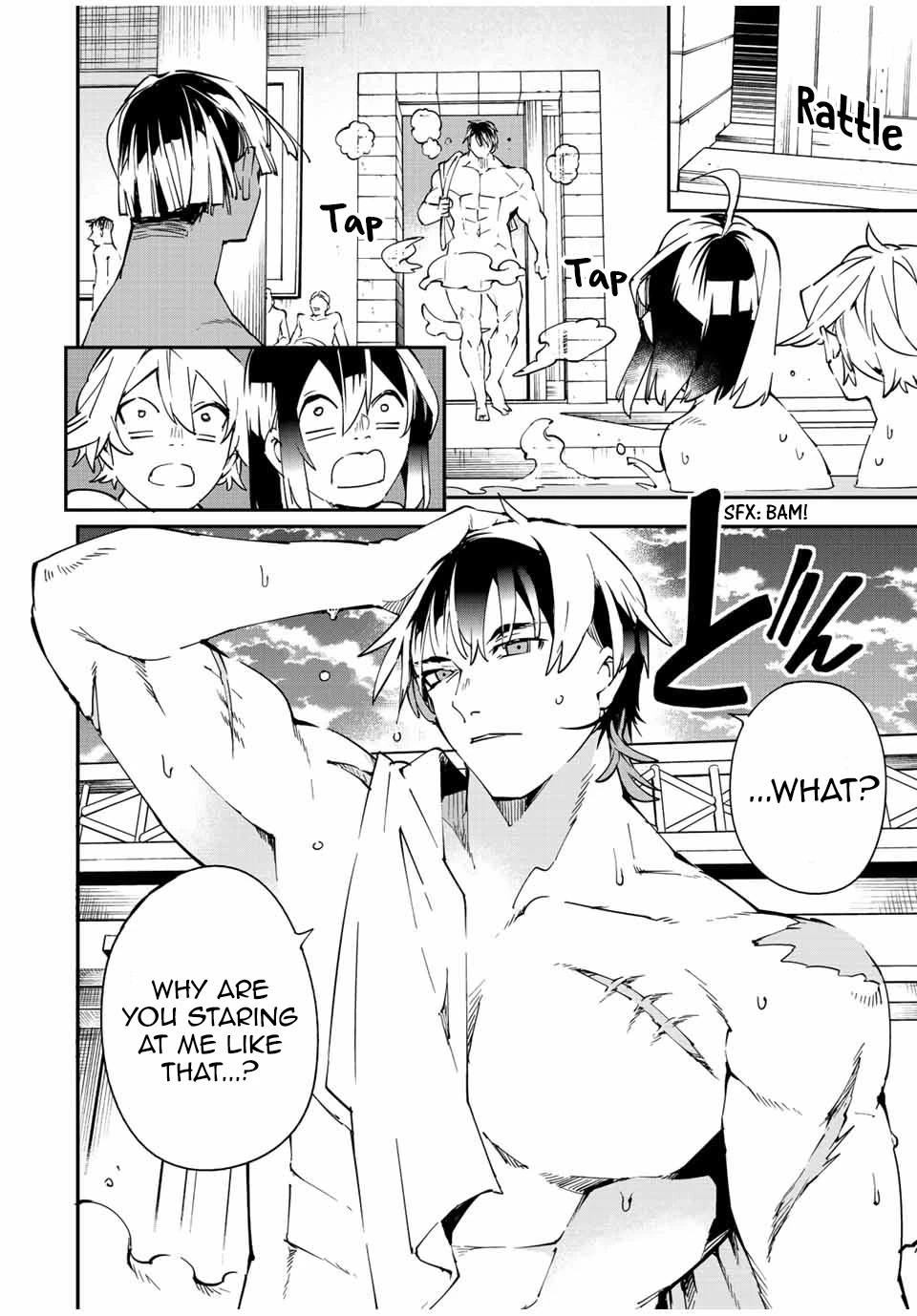 Reincarnated as an Aristocrat with an Appraisal Skill Chapter 92 - Page 11