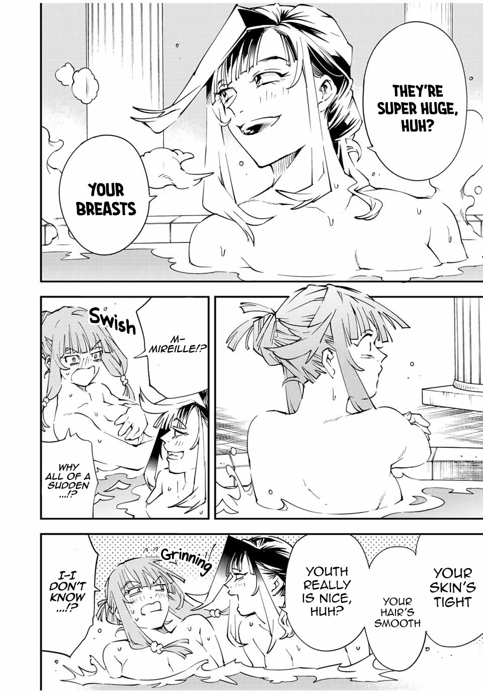 Reincarnated as an Aristocrat with an Appraisal Skill Chapter 92 - Page 13