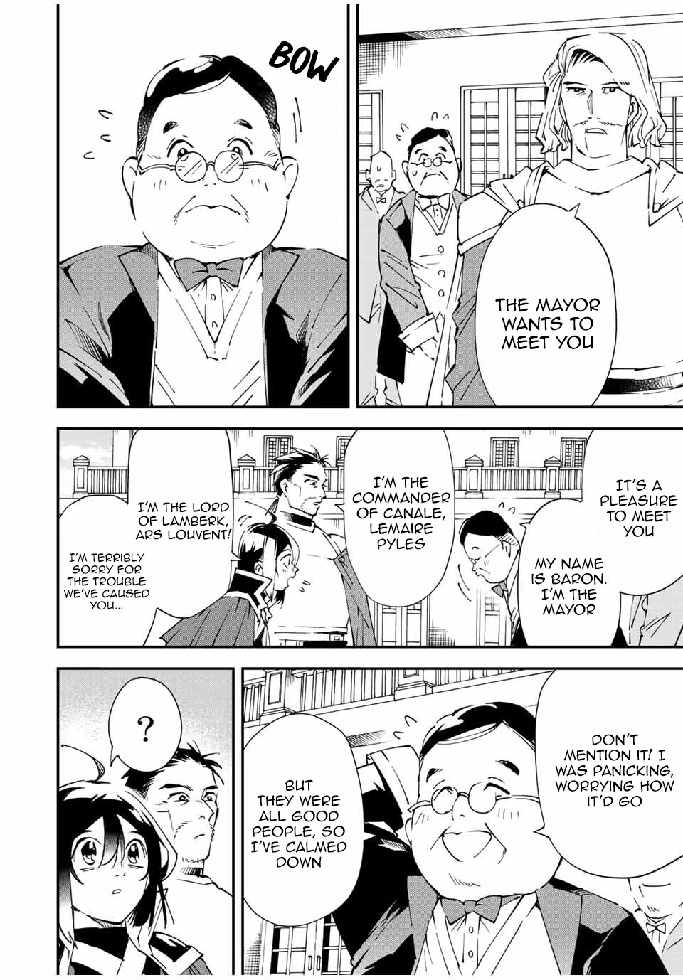 Reincarnated as an Aristocrat with an Appraisal Skill Chapter 92 - Page 5