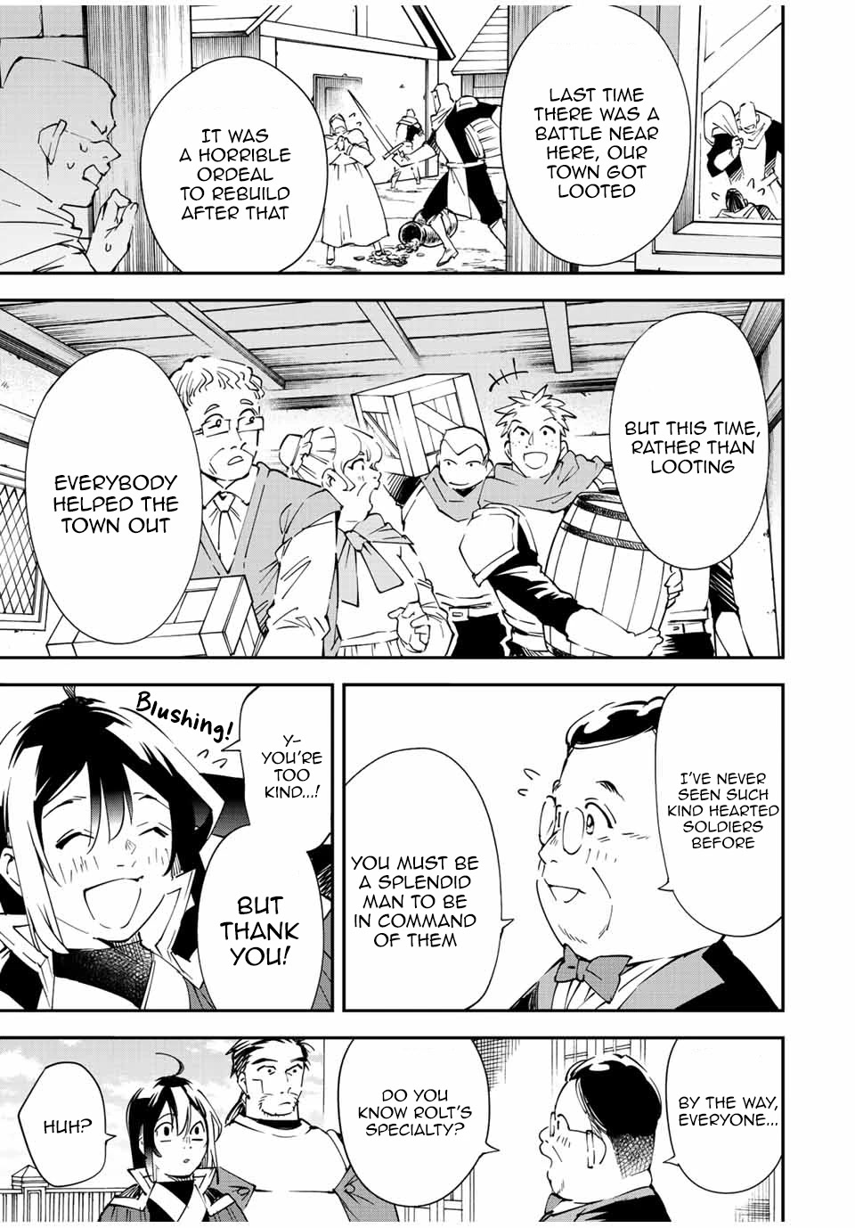 Reincarnated as an Aristocrat with an Appraisal Skill Chapter 92 - Page 6
