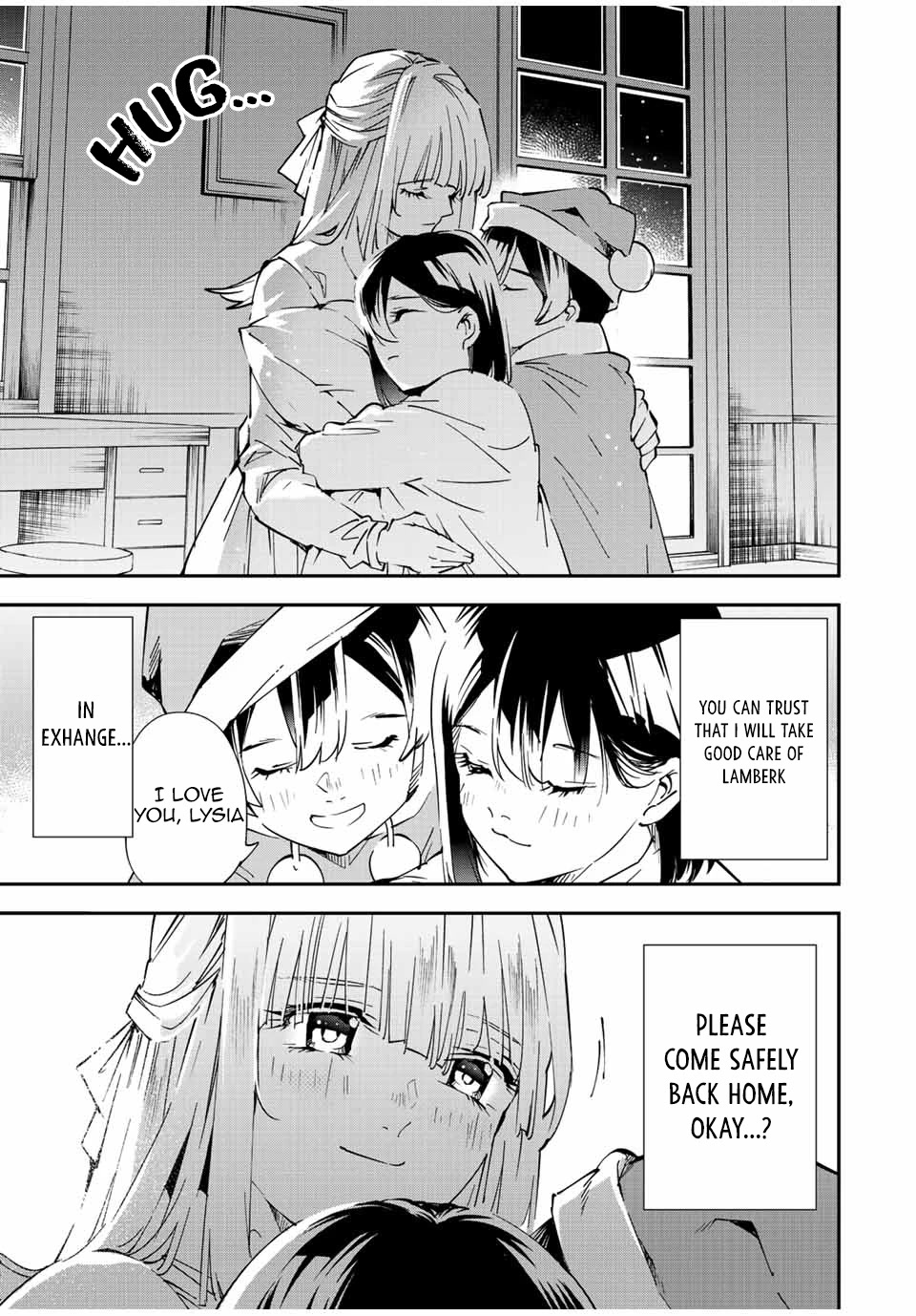 Reincarnated as an Aristocrat with an Appraisal Skill Chapter 93 - Page 12