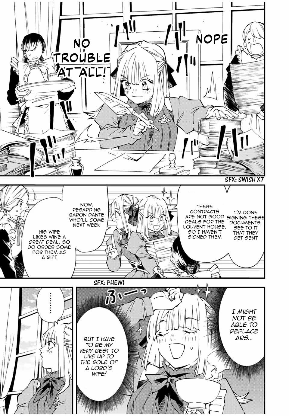 Reincarnated as an Aristocrat with an Appraisal Skill Chapter 93 - Page 2