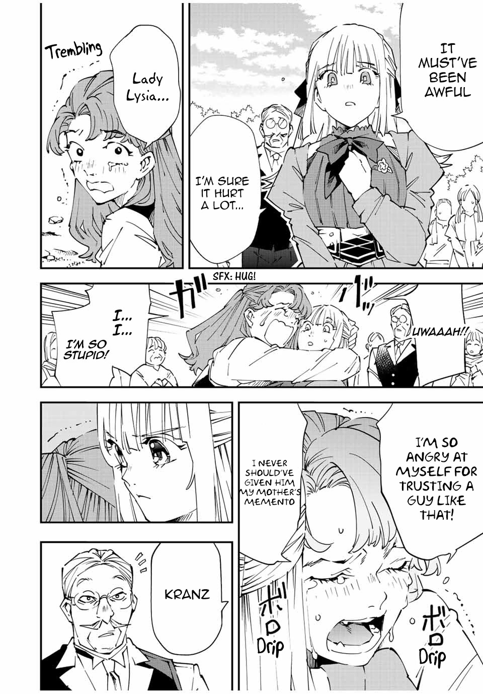 Reincarnated as an Aristocrat with an Appraisal Skill Chapter 93 - Page 5
