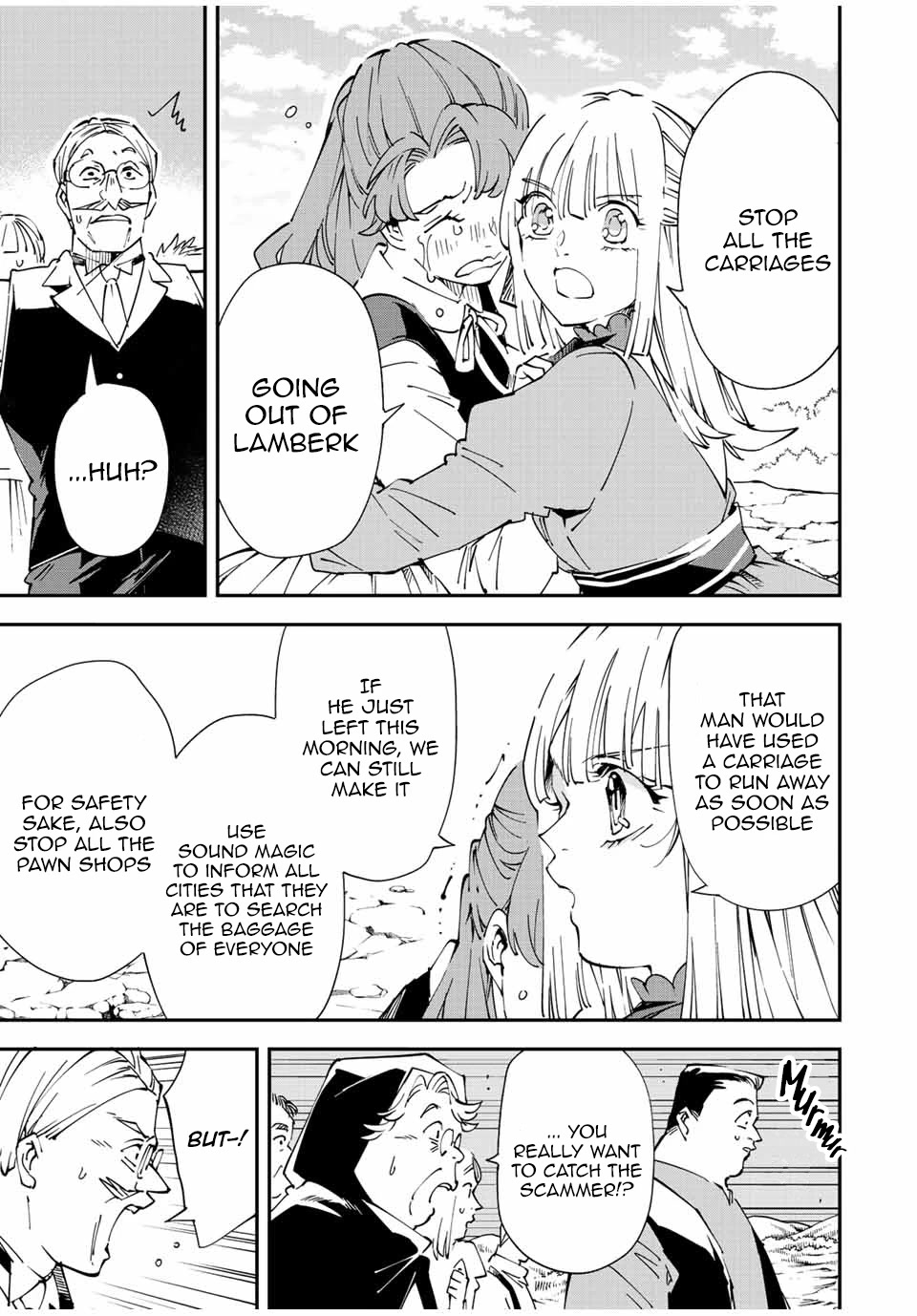 Reincarnated as an Aristocrat with an Appraisal Skill Chapter 93 - Page 6