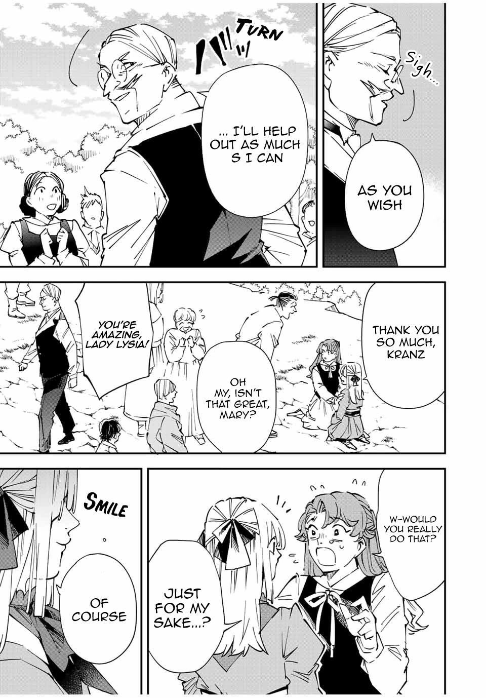 Reincarnated as an Aristocrat with an Appraisal Skill Chapter 93 - Page 8