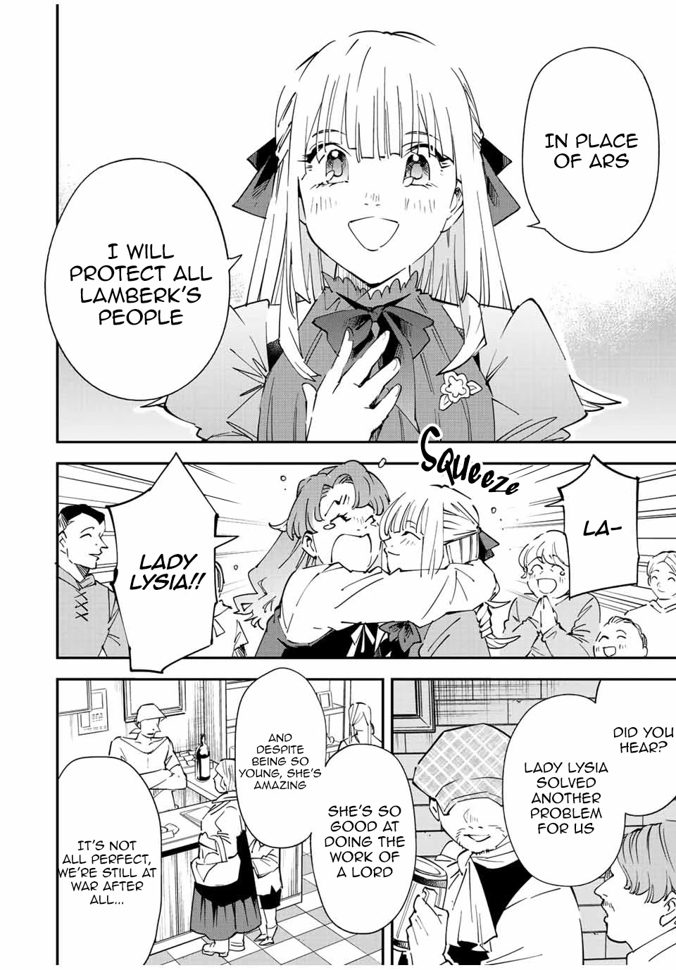 Reincarnated as an Aristocrat with an Appraisal Skill Chapter 93 - Page 9