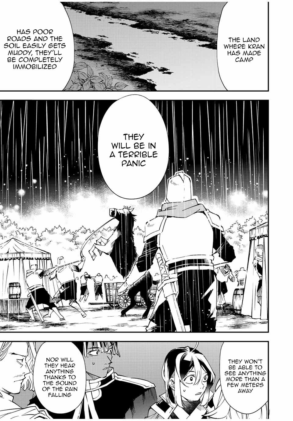 Reincarnated as an Aristocrat with an Appraisal Skill Chapter 94 - Page 16