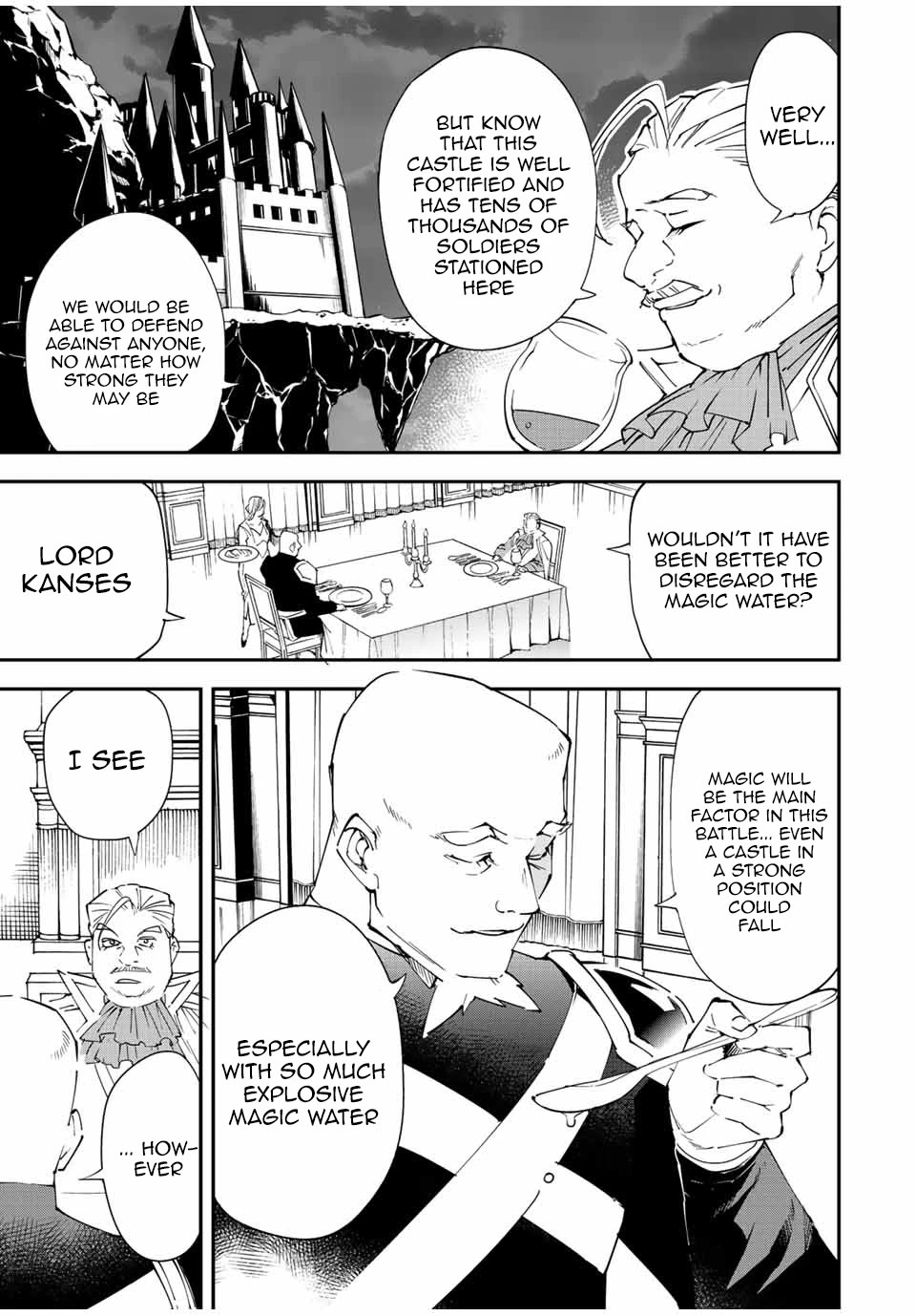 Reincarnated as an Aristocrat with an Appraisal Skill Chapter 94 - Page 4