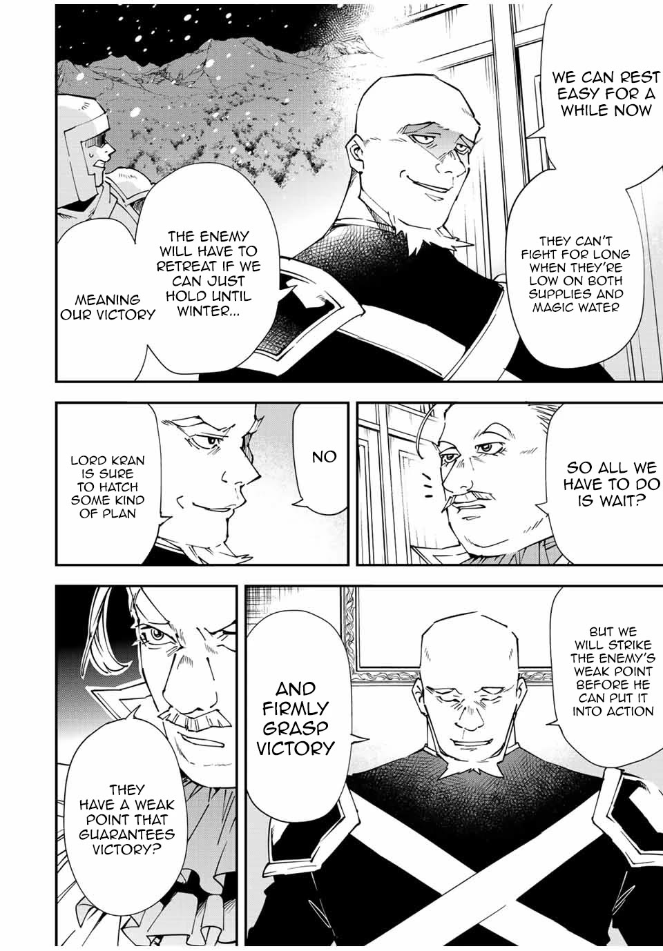 Reincarnated as an Aristocrat with an Appraisal Skill Chapter 94 - Page 5