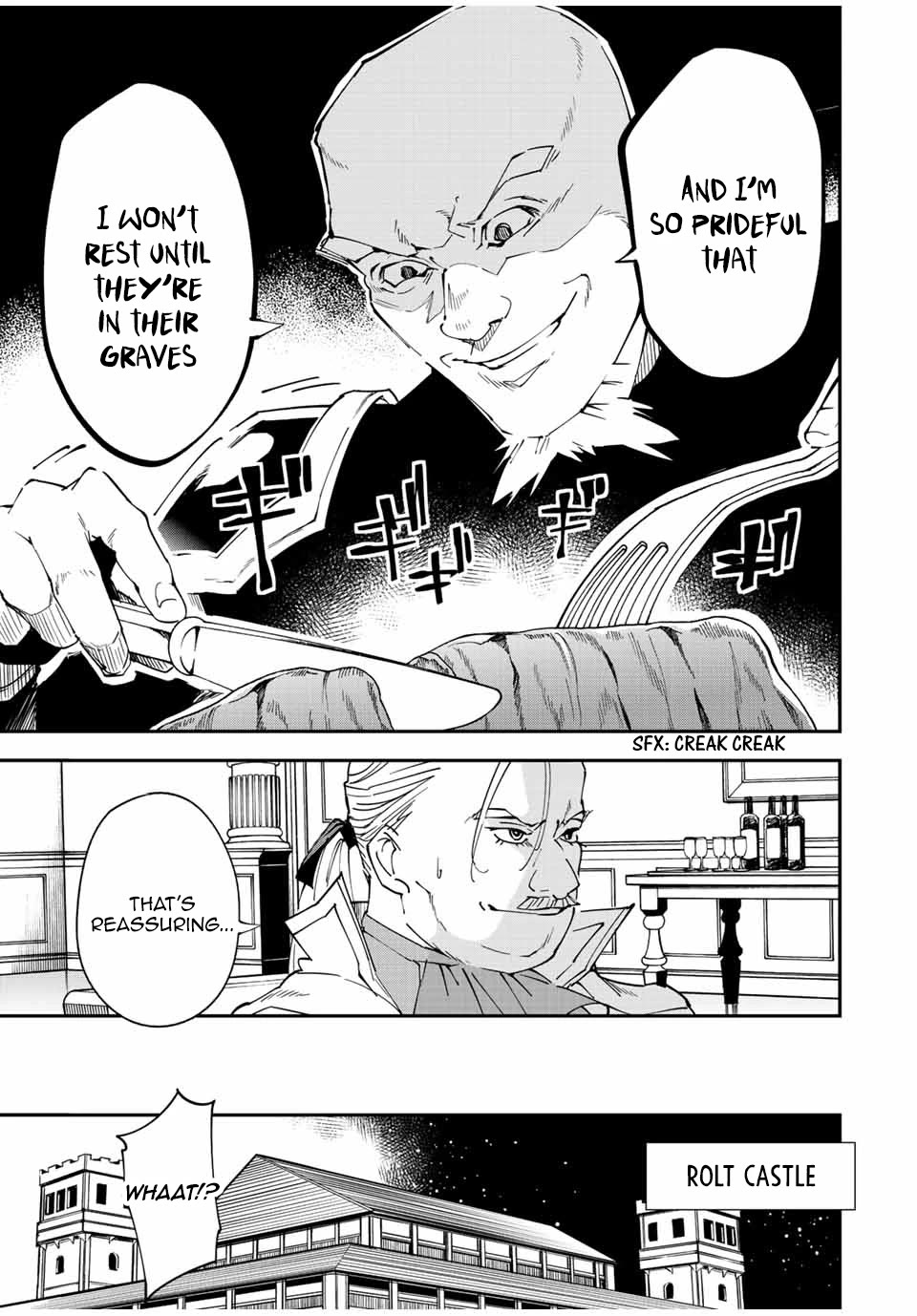 Reincarnated as an Aristocrat with an Appraisal Skill Chapter 94 - Page 8