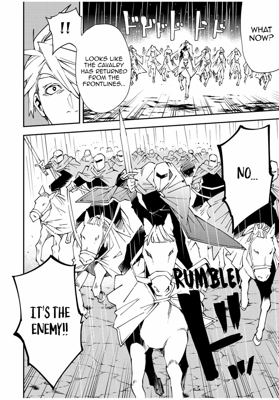 Reincarnated as an Aristocrat with an Appraisal Skill Chapter 95 - Page 1