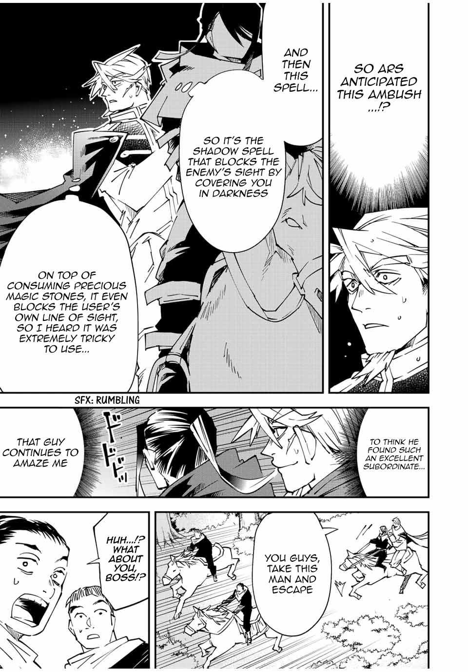 Reincarnated as an Aristocrat with an Appraisal Skill Chapter 95 - Page 10