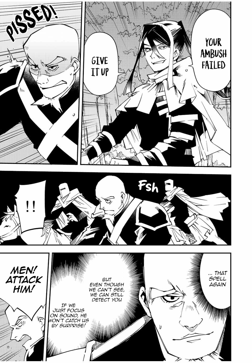 Reincarnated as an Aristocrat with an Appraisal Skill Chapter 95 - Page 12