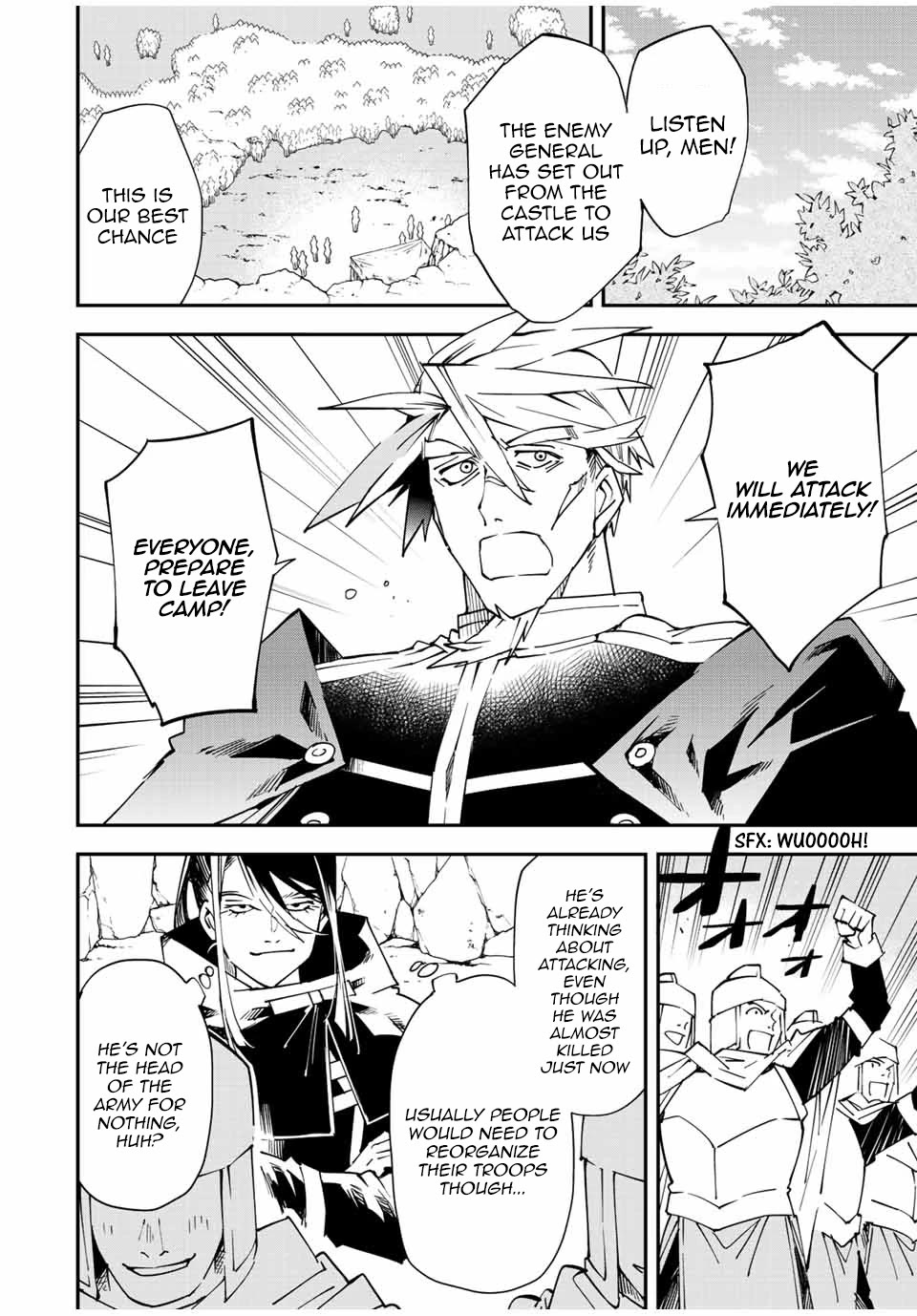 Reincarnated as an Aristocrat with an Appraisal Skill Chapter 95 - Page 17