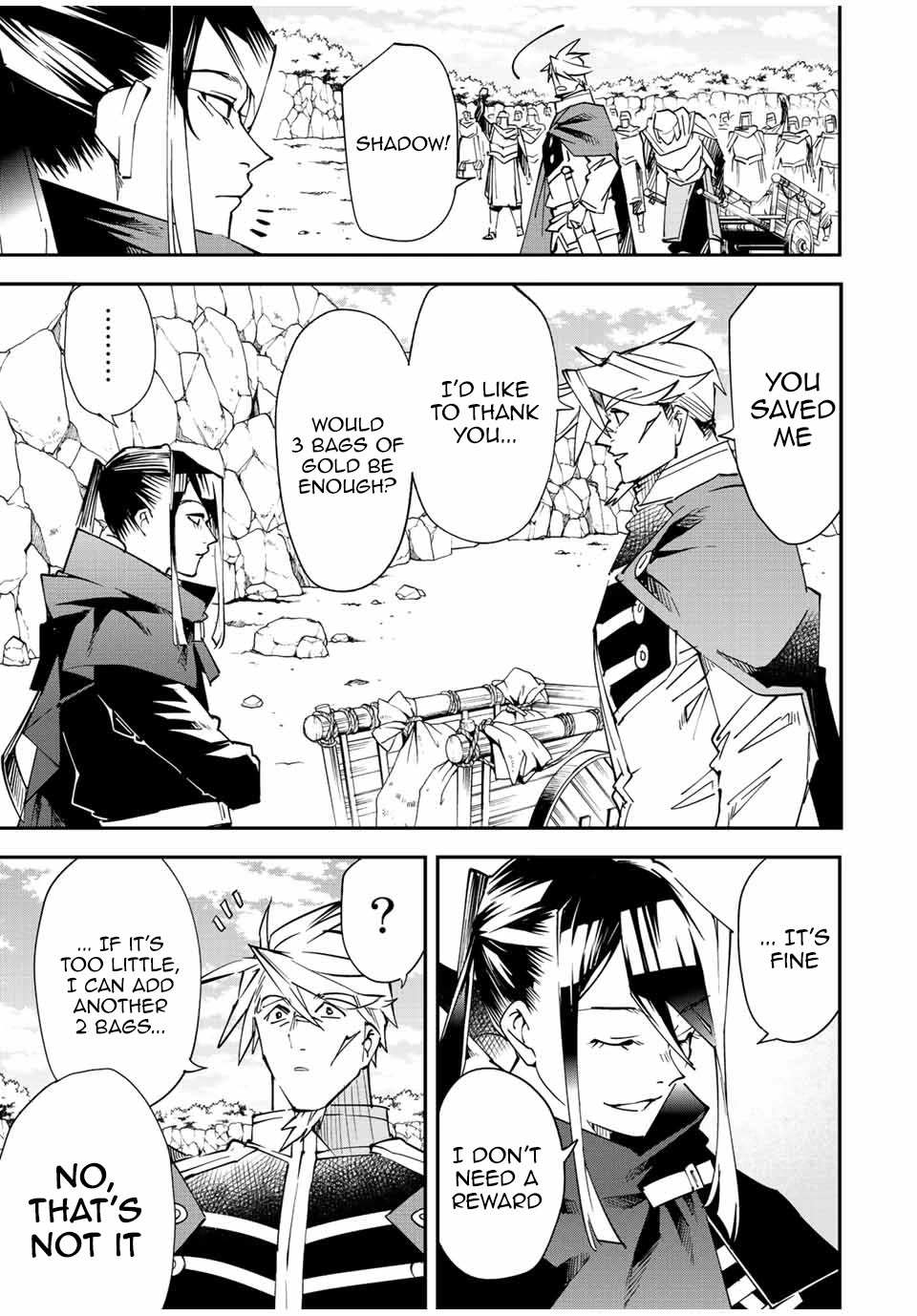 Reincarnated as an Aristocrat with an Appraisal Skill Chapter 95 - Page 18