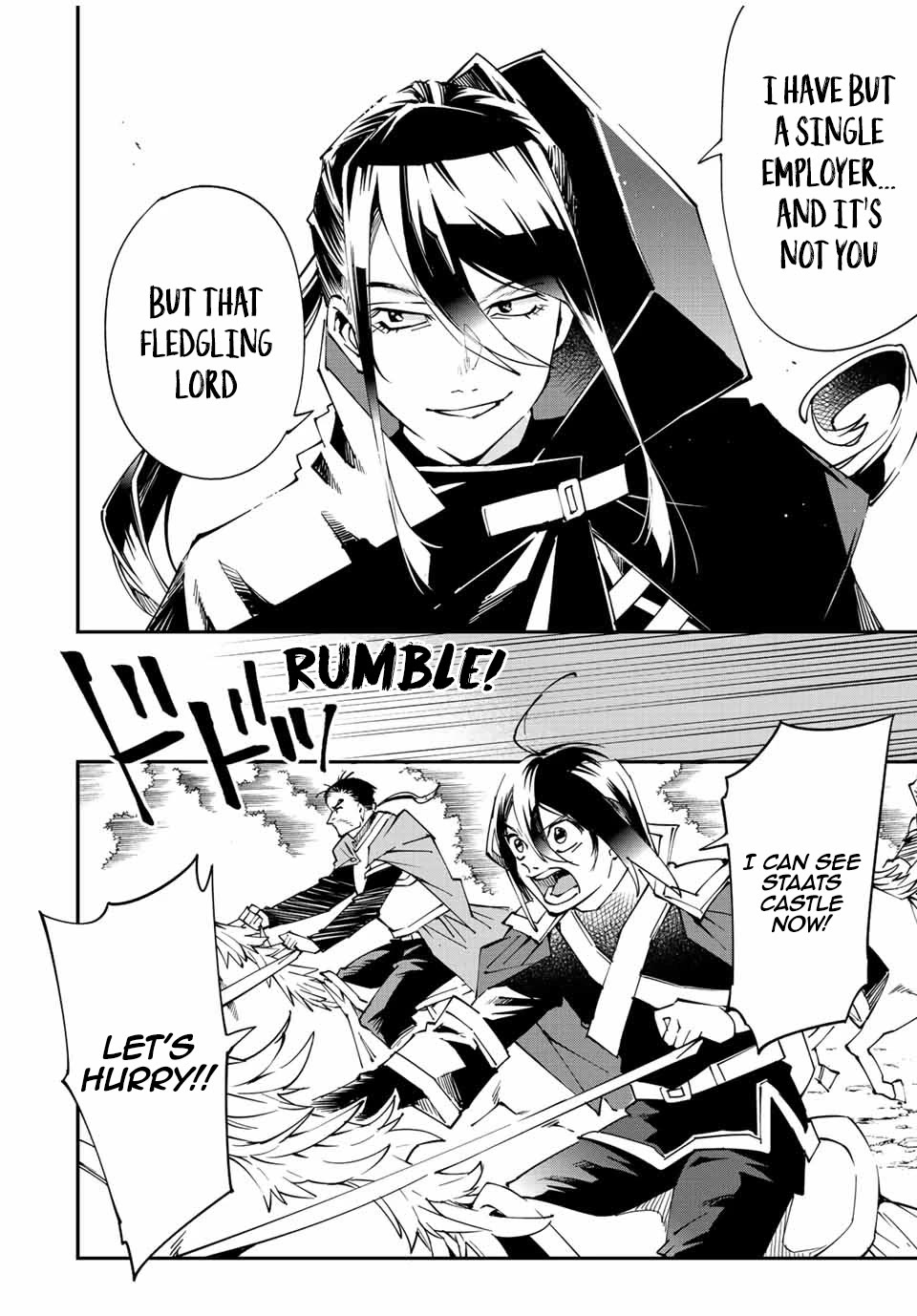 Reincarnated as an Aristocrat with an Appraisal Skill Chapter 95 - Page 19