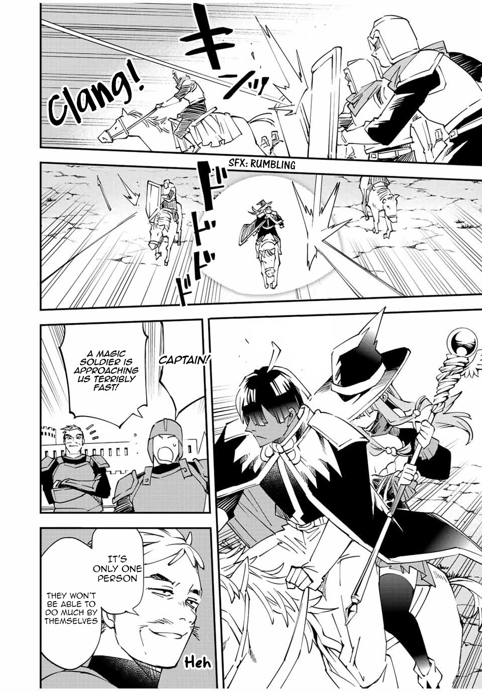 Reincarnated as an Aristocrat with an Appraisal Skill Chapter 96 - Page 11