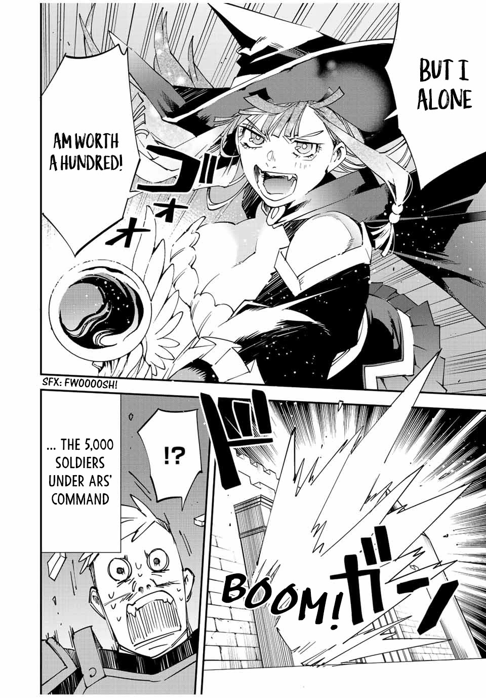 Reincarnated as an Aristocrat with an Appraisal Skill Chapter 96 - Page 13