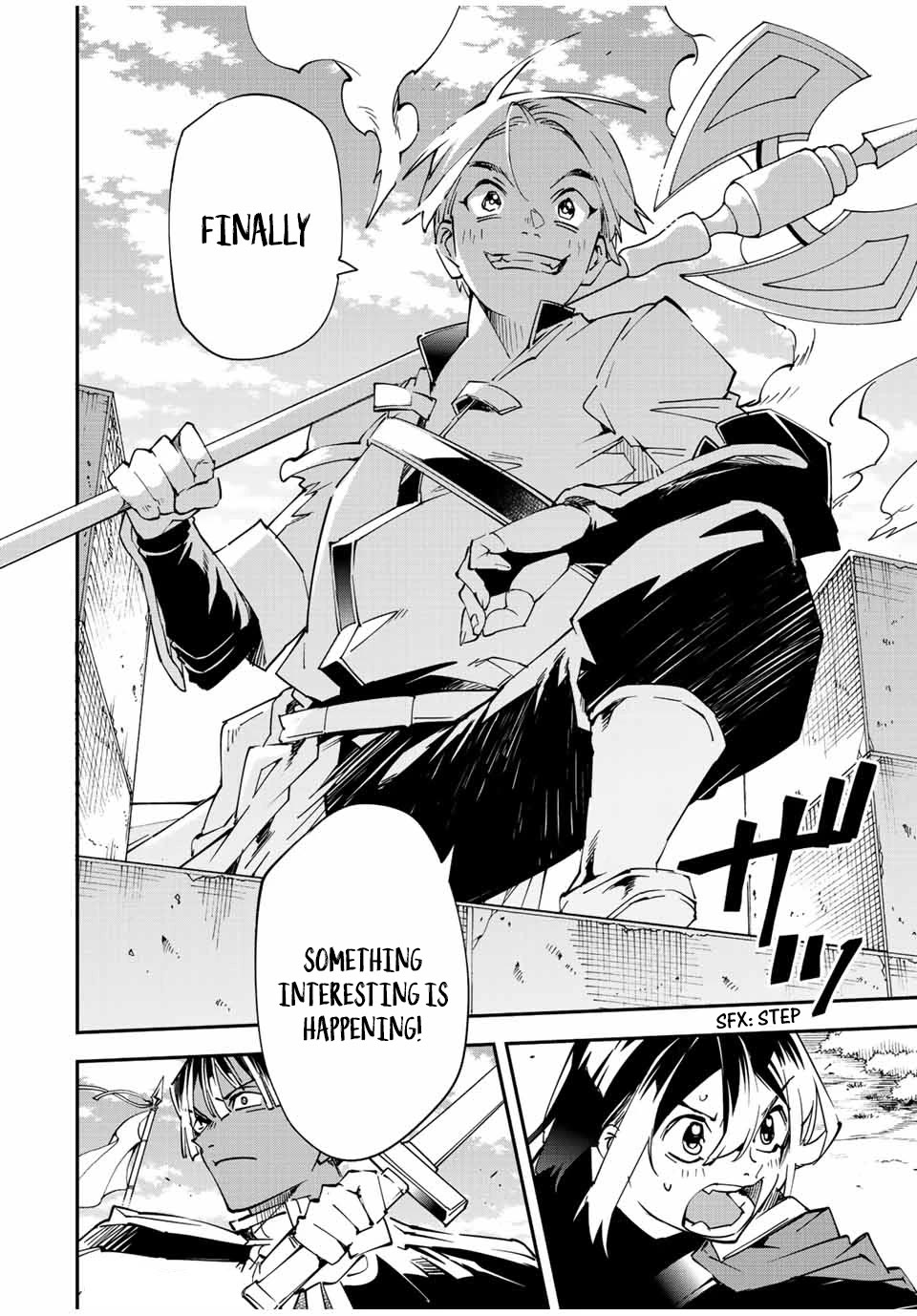 Reincarnated as an Aristocrat with an Appraisal Skill Chapter 96 - Page 17