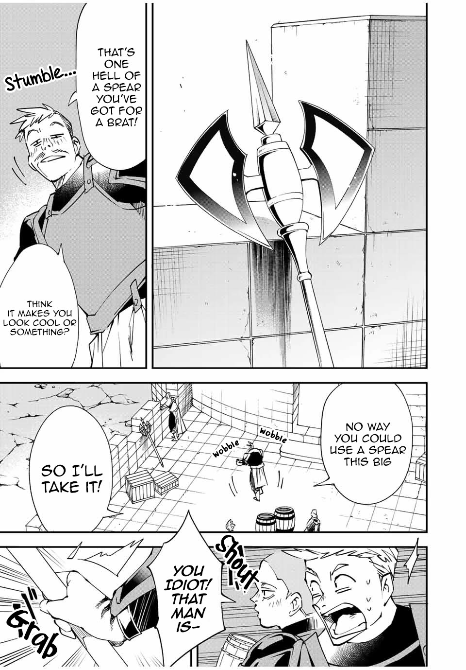 Reincarnated as an Aristocrat with an Appraisal Skill Chapter 96 - Page 2