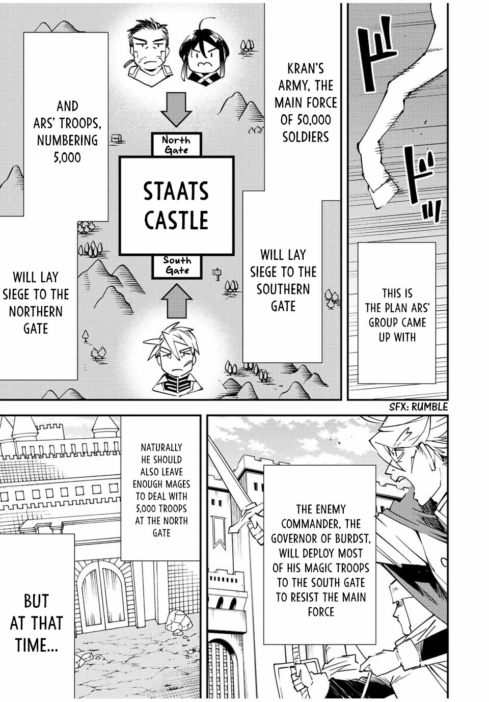 Reincarnated as an Aristocrat with an Appraisal Skill Chapter 96 - Page 8