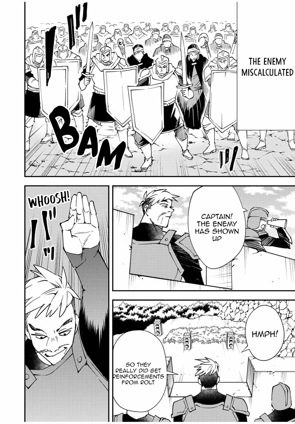 Reincarnated as an Aristocrat with an Appraisal Skill Chapter 96 - Page 9